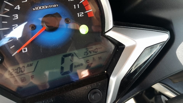 CBR250 ABS 2011 วิ่งน้อย สภาพสวยพร้อมใช้ ต่อรองราคาได้จ้า