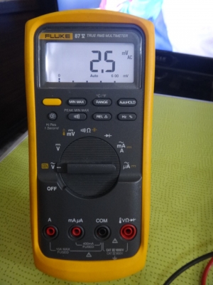 FLUKE 87V