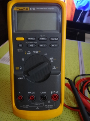 FLUKE 87V