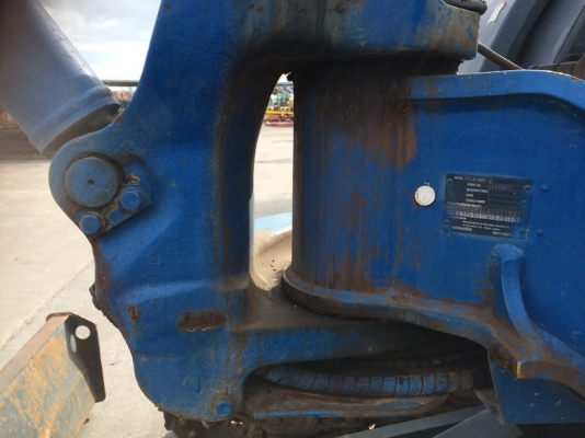 Komatsu PC40MR-2 SN: 11521 ปี 2006 นำเข้าจากญี่ปุ่น ไม่เคยใช้งานในไทย ราคาถูกครับ