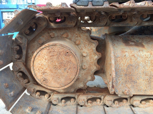 Komatsu PC40MR-2 SN: 11521 ปี 2006 นำเข้าจากญี่ปุ่น ไม่เคยใช้งานในไทย ราคาถูกครับ