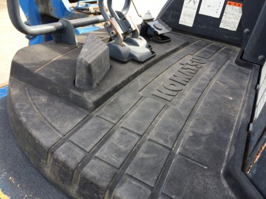 Komatsu PC40MR-2 SN: 11521 ปี 2006 นำเข้าจากญี่ปุ่น ไม่เคยใช้งานในไทย ราคาถูกครับ