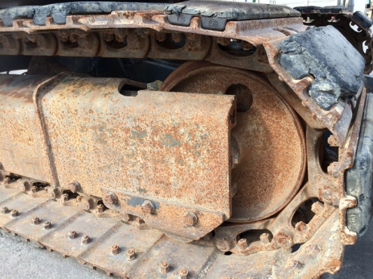 Komatsu PC40MR-2 SN: 11521 ปี 2006 นำเข้าจากญี่ปุ่น ไม่เคยใช้งานในไทย ราคาถูกครับ