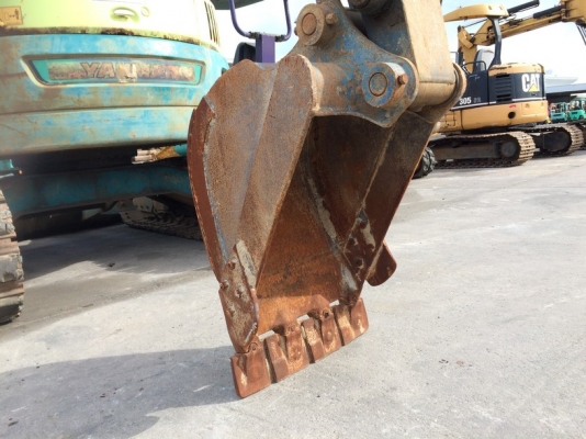 Komatsu PC40MR-2 SN: 11521 ปี 2006 นำเข้าจากญี่ปุ่น ไม่เคยใช้งานในไทย ราคาถูกครับ