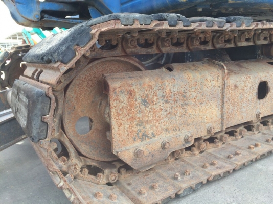 Komatsu PC40MR-2 SN: 11521 ปี 2006 นำเข้าจากญี่ปุ่น ไม่เคยใช้งานในไทย ราคาถูกครับ