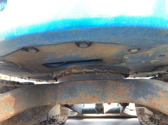 Komatsu PC40MR-2 SN: 11521 ปี 2006 นำเข้าจากญี่ปุ่น ไม่เคยใช้งานในไทย ราคาถูกครับ