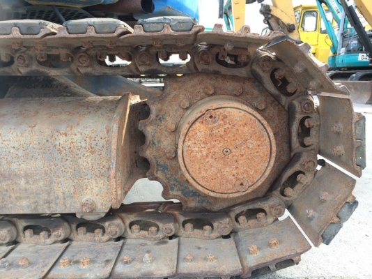 Komatsu PC40MR-2 SN: 11521 ปี 2006 นำเข้าจากญี่ปุ่น ไม่เคยใช้งานในไทย ราคาถูกครับ