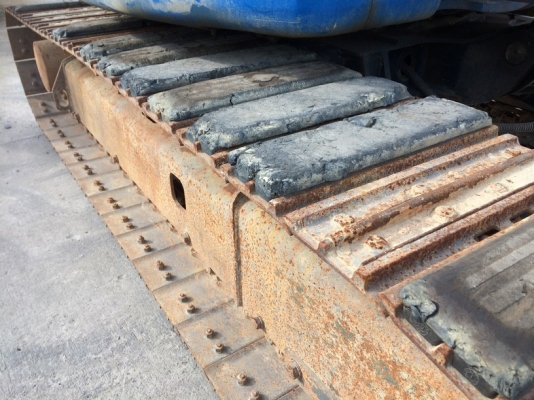 Komatsu PC40MR-2 SN: 11521 ปี 2006 นำเข้าจากญี่ปุ่น ไม่เคยใช้งานในไทย ราคาถูกครับ