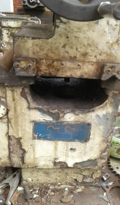 เครื่องกลึง goodway 5 ฟุต 4 เพลาเบรค ไฟบ้าน สภาพใช้งาน 0814583376