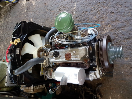 Iseki e3cd 30แรงม้า เก่าญี่ปุ่น พร้อมใช้งาน