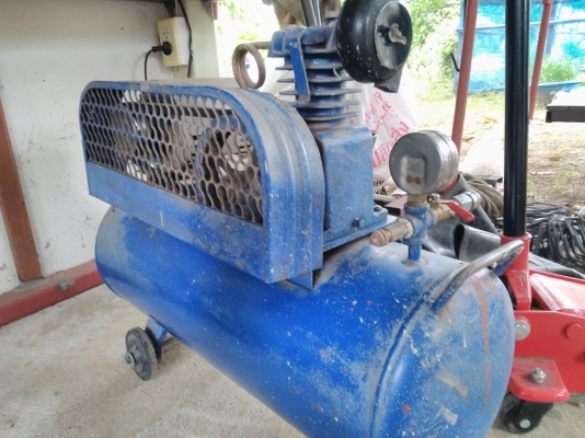 ปั๊มลม puma