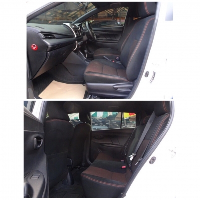 TOYOTA YARIS 1.2 J เกียร์AT ปี 2014 โทร 062-991-6649 ดาวออโต้เบสท์