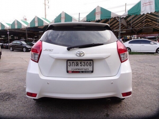 TOYOTA YARIS 1.2 J เกียร์AT ปี 2014 โทร 062-991-6649 ดาวออโต้เบสท์
