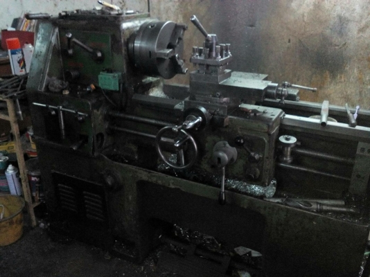 ขายครับขายเครื่องกลึง takisawa 550 ญี่ปุ่น ขนาด 4.5 ฟุต หัวจับ 9.5 " สวิงประมาณ 400 (ต่อท้ายแท่นไว้ยันศูนย์ยาว) เครื่องเงียบ สไลด์ดี สีไม่สวย สภาพใช่งานทุกวัน 65000 บาท 0814583376 เอก ปทุม ขายครับขายเครื่องกลึง takisawa 550 ญี่ปุ่น ขนาด 4.5 ฟุต หัวจับ 9.5 " สวิงประมาณ 400 (ต่อท้ายแท่นไว้ยันศูนย์ยาว) เครื่องเงียบ สไลด์ดี สีไม่สวย สภาพใช่งานทุกวัน 65000 บาท 0814583376 เอก ปทุม