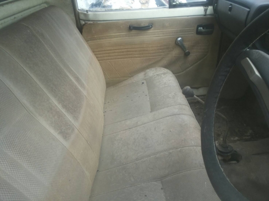 ดัทสัน " ช้างเหยียบ " มือ 1 เดิมๆ คลาสสิค 39,000 บาท