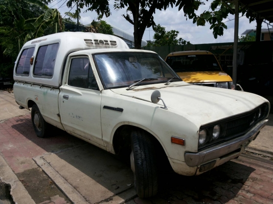 ดัทสัน " ช้างเหยียบ " มือ 1 เดิมๆ คลาสสิค 39,000 บาท