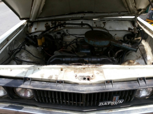 ดัทสัน " ช้างเหยียบ " มือ 1 เดิมๆ คลาสสิค 39,000 บาท