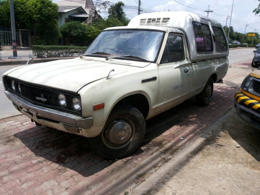 ดัทสัน " ช้างเหยียบ " มือ 1 เดิมๆ คลาสสิค 39,000 บาท