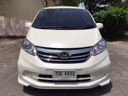 มือเดียว มีแอร์หลัง ไมล์น้อย สีขาวจากโรงงาน มือเดียว มีแอร์หลัง ไมล์น้อย สีขาวจากโรงงาน