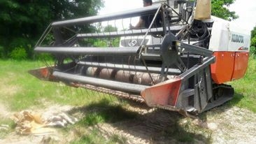 รถเกี่่ยวข้าว รถเกี่่ยวข้าว