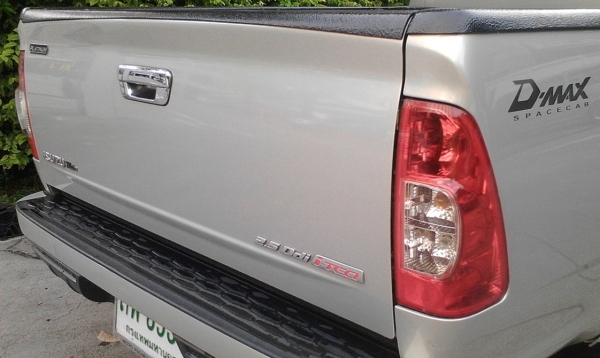 ISUZU  D-MAX PLATINUM  2.5 SLX  ปี09
