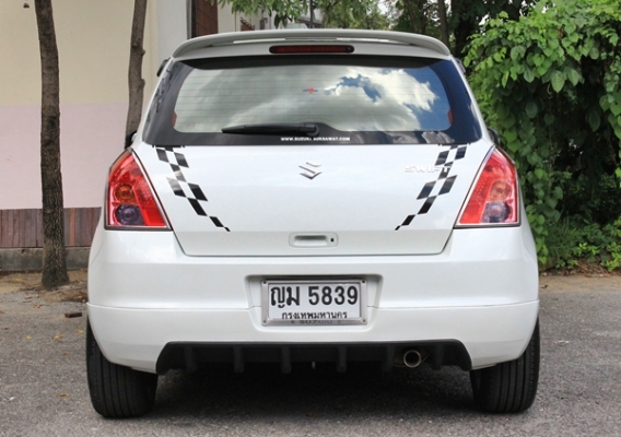 วิ่ง 4x,xxxโล ตัวTop บิดStart ชุดแต่งสปอร์ตทั้งคัน รถสวยจัดค่ะ