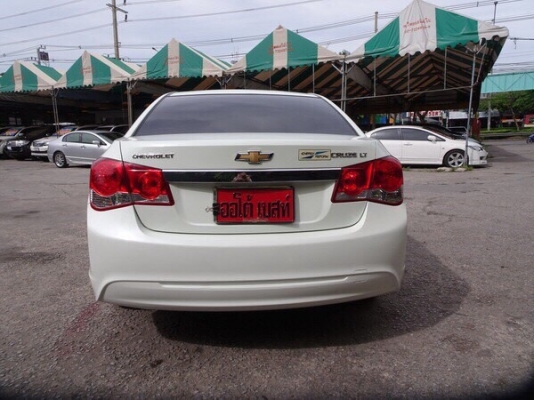 CHEVROLET CRUZE 1.6 LT เกียร์AT ปี 2014 โทร 062-991-6649 ดาวออโต้เบสท์