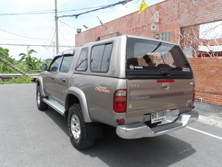 TOYOTA SPORT CRUISER 2.5 D4D AT 2004 รถพร้อมใช้ จัดไฟแนนซ์ได้ T.086-527-9533 TOYOTA SPORT CRUISER 2.5 D4D AT 2004 รถพร้อมใช้ จัดไฟแนนซ์ได้ T.086-527-9533