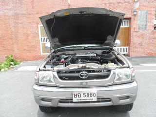 TOYOTA SPORT CRUISER 2.5 D4D AT 2004 รถพร้อมใช้ จัดไฟแนนซ์ได้ T.086-527-9533 TOYOTA SPORT CRUISER 2.5 D4D AT 2004 รถพร้อมใช้ จัดไฟแนนซ์ได้ T.086-527-9533