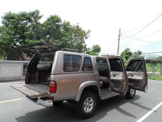 TOYOTA SPORT CRUISER 2.5 D4D AT 2004 รถพร้อมใช้ จัดไฟแนนซ์ได้ T.086-527-9533 TOYOTA SPORT CRUISER 2.5 D4D AT 2004 รถพร้อมใช้ จัดไฟแนนซ์ได้ T.086-527-9533