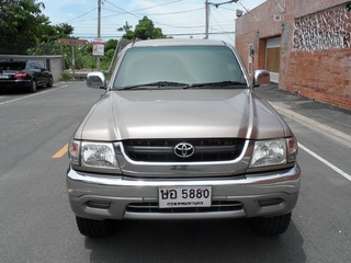 TOYOTA SPORT CRUISER 2.5 D4D AT 2004 รถพร้อมใช้ จัดไฟแนนซ์ได้ T.086-527-9533 TOYOTA SPORT CRUISER 2.5 D4D AT 2004 รถพร้อมใช้ จัดไฟแนนซ์ได้ T.086-527-9533