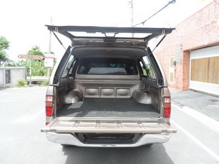 TOYOTA SPORT CRUISER 2.5 D4D AT 2004 รถพร้อมใช้ จัดไฟแนนซ์ได้ T.086-527-9533 TOYOTA SPORT CRUISER 2.5 D4D AT 2004 รถพร้อมใช้ จัดไฟแนนซ์ได้ T.086-527-9533