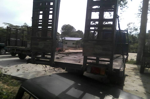 ขายดาวน์7หมื่น รถเทรลเลอร์ 100แรง ส่งงวดเดือนละ5พัน เหลืออีก17งวด รถสวยสภาพพร้อมใช้งาน สนใจโทร 090-8588220คุณนะ 093-3258446คุณบิว หรือเข้าดูสินค้าอื่นๆได้ที่ www.narong2truck.com หรือ www.truck.in.th/498 หรือเพจFacebook ณรงค์ ซื้อขายรถมือสอง (เว็บไซต์ส่วน