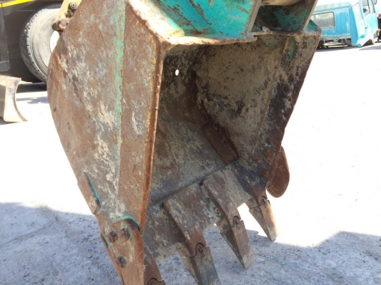 Kobelco SK35SR-3E ปี 2012 ใช้งาน 1500 ชม. สภาพดีมาก ๆ นำเข้าจากญี่ปุ่นครับ