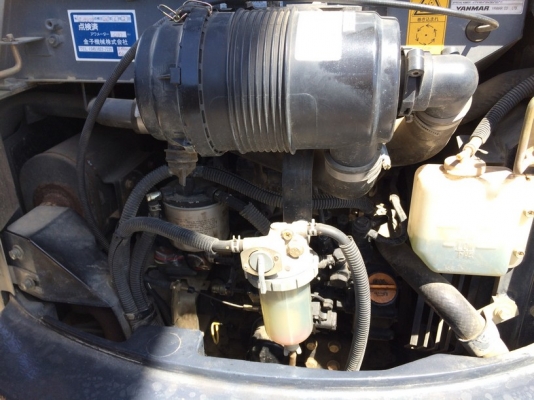 Kobelco SK35SR-3E ปี 2012 ใช้งาน 1500 ชม. สภาพดีมาก ๆ นำเข้าจากญี่ปุ่นครับ