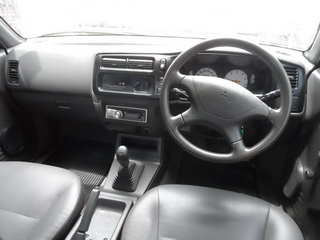 MITSUBISHI STRADA 2.5 MT 2003 รถพร้อมใช้ จัดไฟแนนซ์ได้ T.086-527-9533