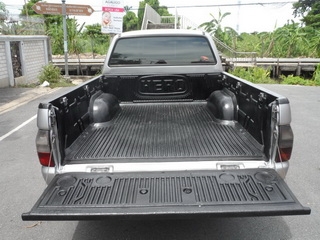 MITSUBISHI STRADA 2.5 MT 2003 รถพร้อมใช้ จัดไฟแนนซ์ได้ T.086-527-9533