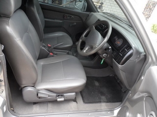 MITSUBISHI STRADA 2.5 MT 2003 รถพร้อมใช้ จัดไฟแนนซ์ได้ T.086-527-9533