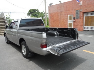 MITSUBISHI STRADA 2.5 MT 2003 รถพร้อมใช้ จัดไฟแนนซ์ได้ T.086-527-9533