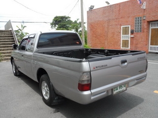 MITSUBISHI STRADA 2.5 MT 2003 รถพร้อมใช้ จัดไฟแนนซ์ได้ T.086-527-9533