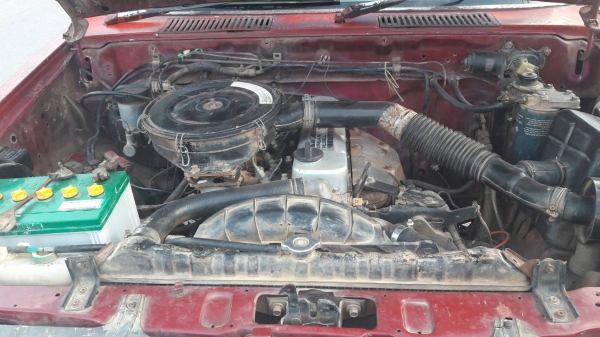 รถกระบะหัวเดียว NISSAN ปี33 เครื่อง 2500 ราคา 50,000 บ.รถอยู่สระบุรี รถกระบะหัวเดียว NISSAN ปี33 เครื่อง 2500 ราคา 50,000 บ.รถอยู่สระบุรี