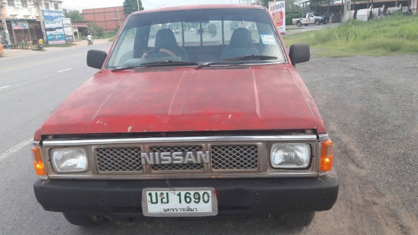 รถกระบะหัวเดียว NISSAN ปี33 เครื่อง 2500 ราคา 50,000 บ.รถอยู่สระบุรี รถกระบะหัวเดียว NISSAN ปี33 เครื่อง 2500 ราคา 50,000 บ.รถอยู่สระบุรี