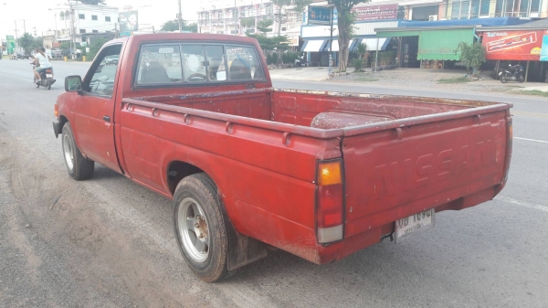 รถกระบะหัวเดียว NISSAN ปี33 เครื่อง 2500 ราคา 50,000 บ.รถอยู่สระบุรี รถกระบะหัวเดียว NISSAN ปี33 เครื่อง 2500 ราคา 50,000 บ.รถอยู่สระบุรี