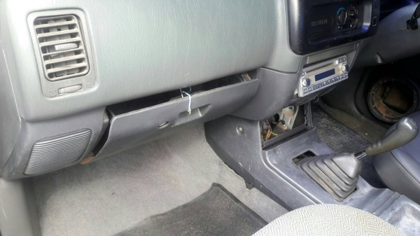 ขาย  MITSUBISHI STRADA   2.8   ปี1997  พาวเวอร์ ไฟฟ้า  เครื่องดี ช่วงล่างดี  เเชสซีสวย เเอร์เย็น     พร้อมใช้ งานคับ   087-6835269