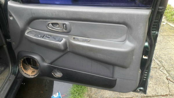 ขาย  MITSUBISHI STRADA   2.8   ปี1997  พาวเวอร์ ไฟฟ้า  เครื่องดี ช่วงล่างดี  เเชสซีสวย เเอร์เย็น     พร้อมใช้ งานคับ   087-6835269