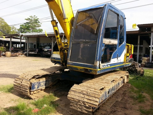 ขายรถขุด แบคโค SK120-3 มาร์คที ช่วงล่างดี เอวแน่น ทำงานเร็ว เครื่องเดิม ปั้มเดิม สภาพสวยพร้อมใช้งาน ราคา590,000 สนใจโทร 090-8588220คุณนะ 093-3258446คุณบิว หรือเข้าดูสินค้าอื่นๆได้ที่ www.narong2truck.com หรือ www.truck.in.th/498 หรือเพจFacebook ณรงค์ ซื้อ