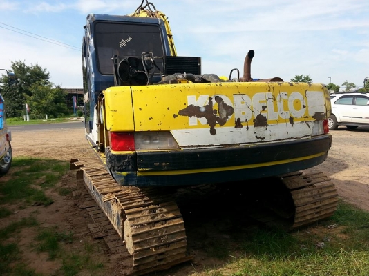 ขายรถขุด แบคโค SK120-3 มาร์คที ช่วงล่างดี เอวแน่น ทำงานเร็ว เครื่องเดิม ปั้มเดิม สภาพสวยพร้อมใช้งาน ราคา590,000 สนใจโทร 090-8588220คุณนะ 093-3258446คุณบิว หรือเข้าดูสินค้าอื่นๆได้ที่ www.narong2truck.com หรือ www.truck.in.th/498 หรือเพจFacebook ณรงค์ ซื้อ