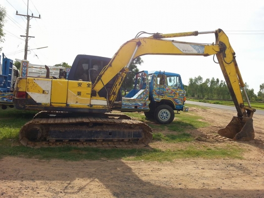 ขายรถขุด แบคโค SK120-3 มาร์คที ช่วงล่างดี เอวแน่น ทำงานเร็ว เครื่องเดิม ปั้มเดิม สภาพสวยพร้อมใช้งาน ราคา590,000 สนใจโทร 090-8588220คุณนะ 093-3258446คุณบิว หรือเข้าดูสินค้าอื่นๆได้ที่ www.narong2truck.com หรือ www.truck.in.th/498 หรือเพจFacebook ณรงค์ ซื้อ