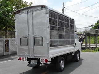 KIA JUMBO 2.9 MT ปี 2010 รถกระบะไม่ติดเวลา พร้อมใช้ จัดไฟแนนซ์ได้ T.086-527-9533