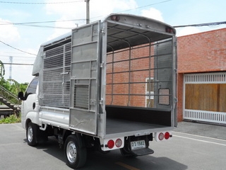 KIA JUMBO 2.9 MT ปี 2010 รถกระบะไม่ติดเวลา พร้อมใช้ จัดไฟแนนซ์ได้ T.086-527-9533